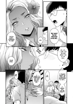 Page 9 of Oohatasan Is my Dream Gyaru