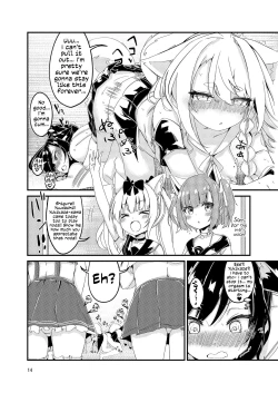 Page 13 of Nukenai Yuudachi | Yuudachi is Stuck