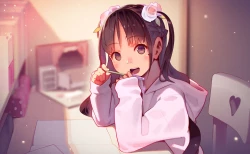 Page 124 of Tiny Evilchan-tachi no Mugen Sakusei Jigoku | 天然抖S淫魔們的無限榨精地獄