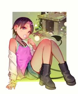 Page 170 of Tiny Evilchan-tachi no Mugen Sakusei Jigoku | 天然抖S淫魔們的無限榨精地獄