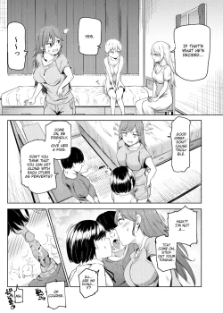 Page 36 of Yarasete Kureru Kinjo no Ko EX～Koitsura Mina Boku to Yaritakute Shikatanai～