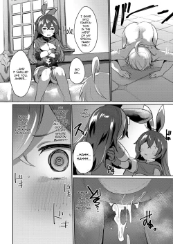 Page 5 of Tada no Ningyou ja Nai!? | Baron Bunny is not a... Sex Toy?!