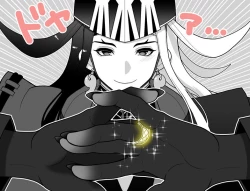 Page 3 of FGO Rakugaki Tsume 11 "LimGuda / DouGuda"