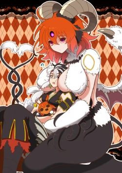 Page 4 of FGO Rakugaki Tsume 11 "LimGuda / DouGuda"