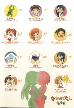 Page 3 of Nakayoshi-chan