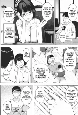 Page 3 of Himitsu no ImaVi Satsueikai | Secret Pictures Photo Shoot