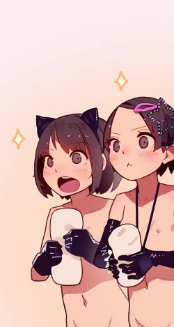 Page 105 of Tiny Evilchan-tachi no Mugen Sakusei Jigoku