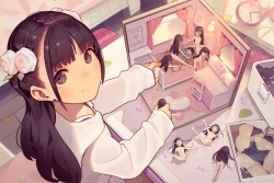 Page 149 of Tiny Evilchan-tachi no Mugen Sakusei Jigoku