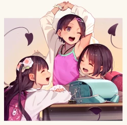 Page 48 of Tiny Evilchan-tachi no Mugen Sakusei Jigoku