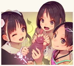 Page 62 of Tiny Evilchan-tachi no Mugen Sakusei Jigoku