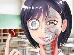 Page 1 of Zetsubou-teki ni Toumei na Shoujo Kannagi Kasumi