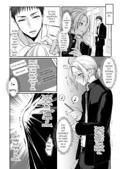 Page 9 of Shoshinsha Josou Danshi ni Osowarete Mita!?