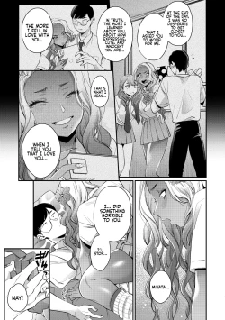 Page 21 of Oohatasan Is my Dream Gyaru