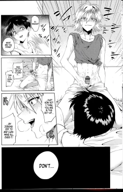 Page 17 of Nagisa wa Shinji o Wakarasetai! | Nagisa Wants Shinji to Understand His Mad Love!