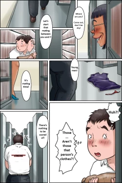 Page 25 of Toshokan no Monster | Library Monster