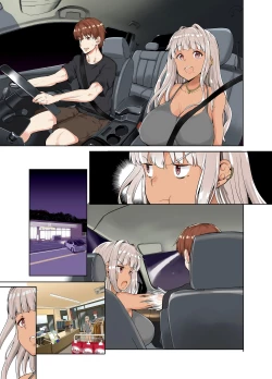 Page 35 of Inaka no Kuro Gal JK to Kekkon Shita Nichijou