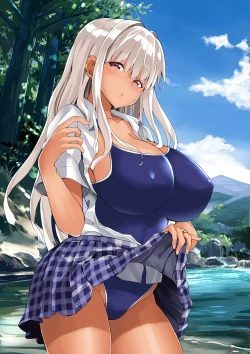 Page 3 of Inaka no Kuro Gal JK to Kekkon Shita Nichijou