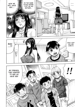 Page 47 of Boku no Namahame Mama