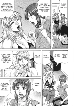 Page 77 of Boku no Namahame Mama