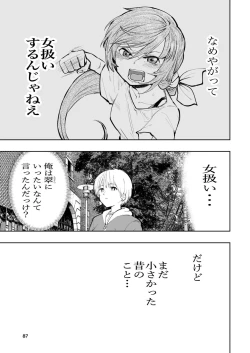 Page 87 of 肌色の青春 02