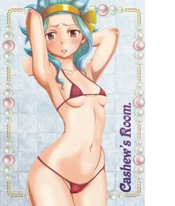 Page 26 of fairy tail galevy fanbook