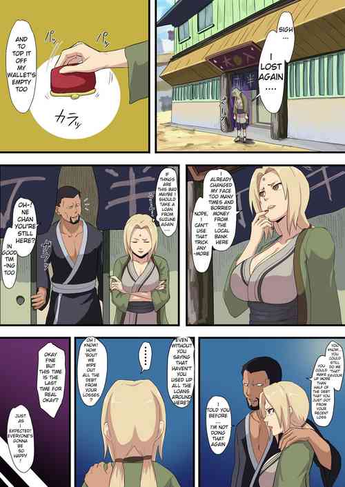 Download Tsunade Shakkin
