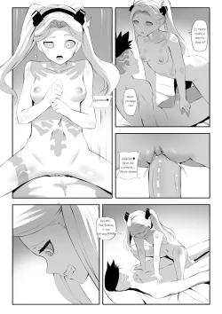 Page 8 of Rebekka ga Kitai Suru Nichijou | Daily Life that Rebecca Expects