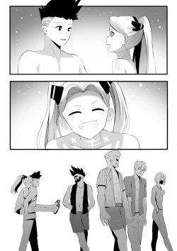 Page 25 of Rebekka ga Kitai Suru Nichijou | 麗貝卡期待的日常生活