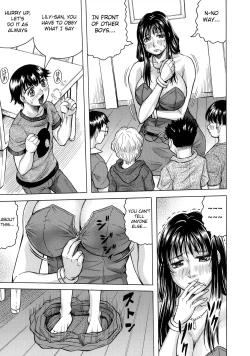 Page 47 of Boku no Namahame Mama