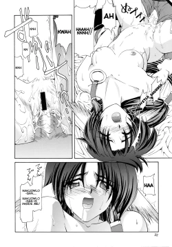 Page 22 of Utawaretamono Joukan