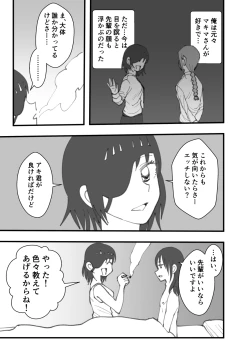 Page 16 of Senpai wa Souiu Hito