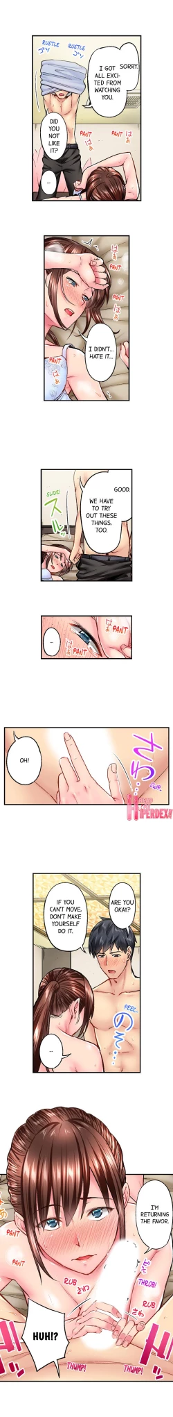 Page 135 of Jimiko wa Igai ni Erokatta | Simple yet Sexy Ch. 1-75