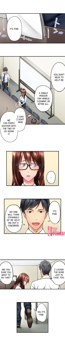 Page 154 of Jimiko wa Igai ni Erokatta | Simple yet Sexy Ch. 1-75