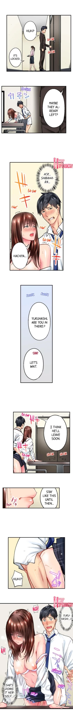 Page 173 of Jimiko wa Igai ni Erokatta | Simple yet Sexy Ch. 1-75