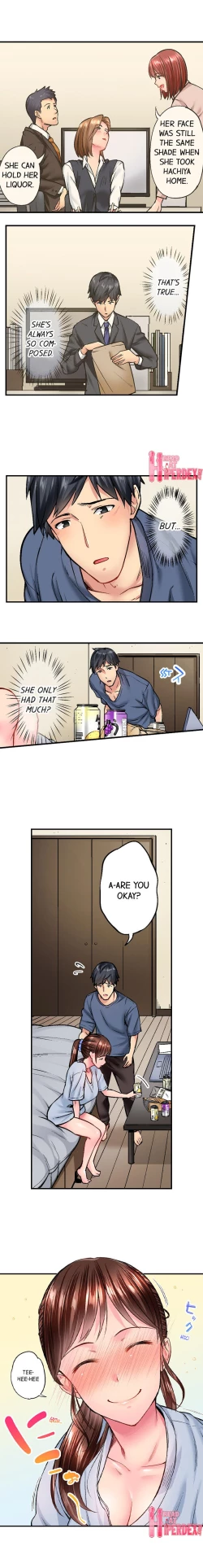 Page 211 of Jimiko wa Igai ni Erokatta | Simple yet Sexy Ch. 1-75