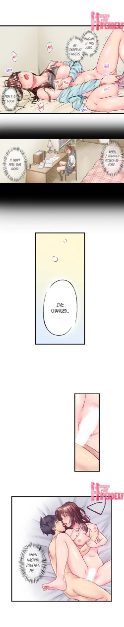 Page 255 of Jimiko wa Igai ni Erokatta | Simple yet Sexy Ch. 1-75