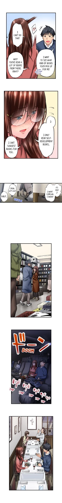 Page 336 of Jimiko wa Igai ni Erokatta | Simple yet Sexy Ch. 1-75