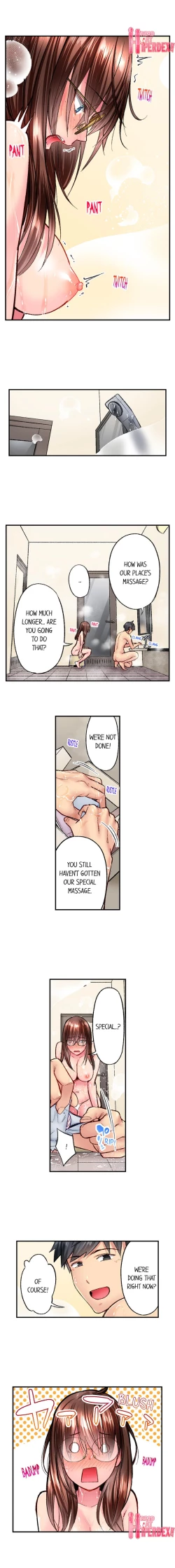 Page 348 of Jimiko wa Igai ni Erokatta | Simple yet Sexy Ch. 1-75