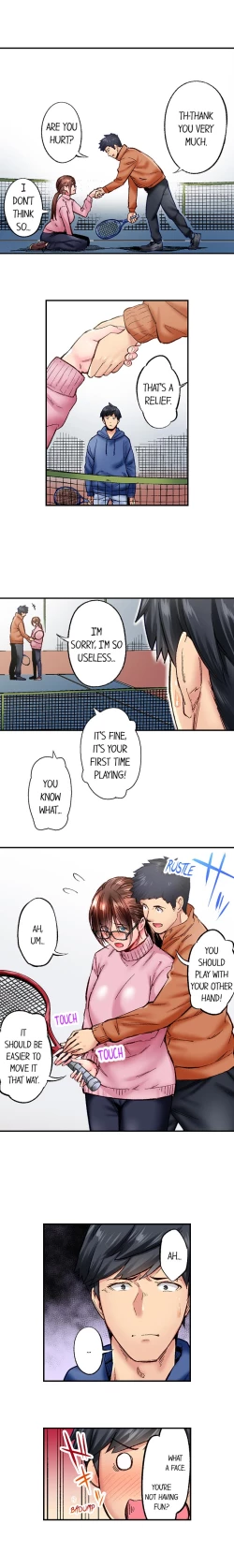 Page 393 of Jimiko wa Igai ni Erokatta | Simple yet Sexy Ch. 1-75