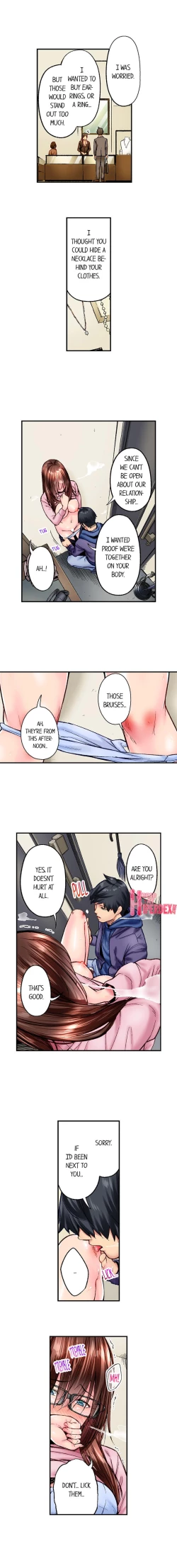 Page 406 of Jimiko wa Igai ni Erokatta | Simple yet Sexy Ch. 1-75
