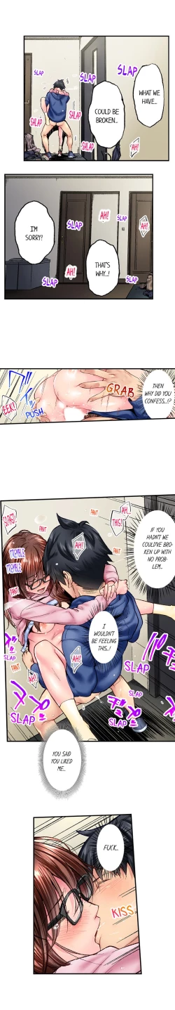 Page 415 of Jimiko wa Igai ni Erokatta | Simple yet Sexy Ch. 1-75