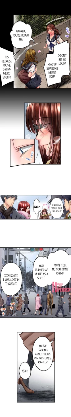 Page 423 of Jimiko wa Igai ni Erokatta | Simple yet Sexy Ch. 1-75