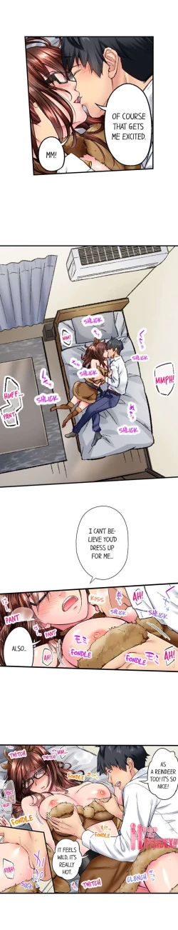 Page 435 of Jimiko wa Igai ni Erokatta | Simple yet Sexy Ch. 1-75