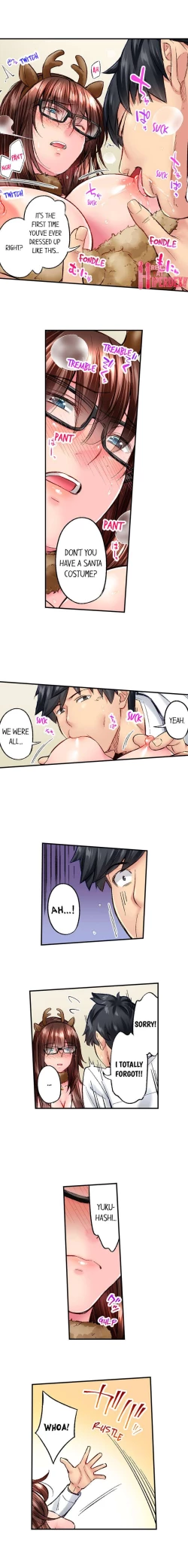 Page 436 of Jimiko wa Igai ni Erokatta | Simple yet Sexy Ch. 1-75