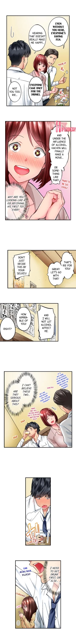 Page 43 of Jimiko wa Igai ni Erokatta | Simple yet Sexy Ch. 1-75