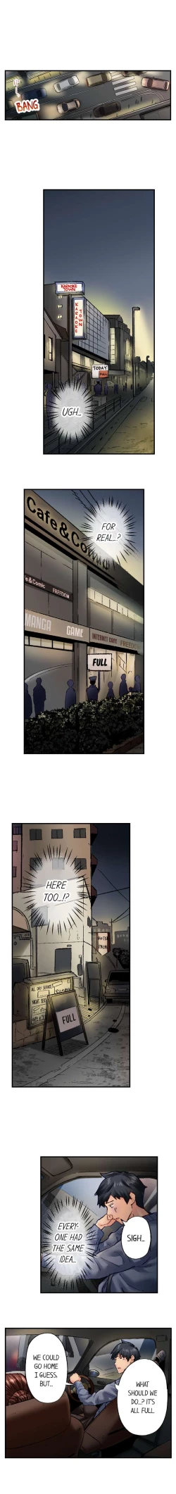 Page 461 of Jimiko wa Igai ni Erokatta | Simple yet Sexy Ch. 1-75