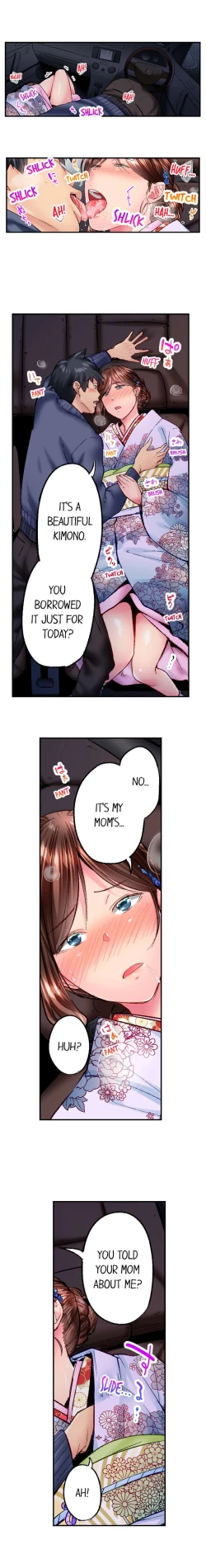 Page 466 of Jimiko wa Igai ni Erokatta | Simple yet Sexy Ch. 1-75