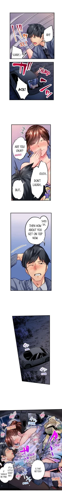 Page 495 of Jimiko wa Igai ni Erokatta | Simple yet Sexy Ch. 1-75