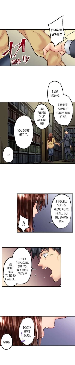 Page 554 of Jimiko wa Igai ni Erokatta | Simple yet Sexy Ch. 1-75