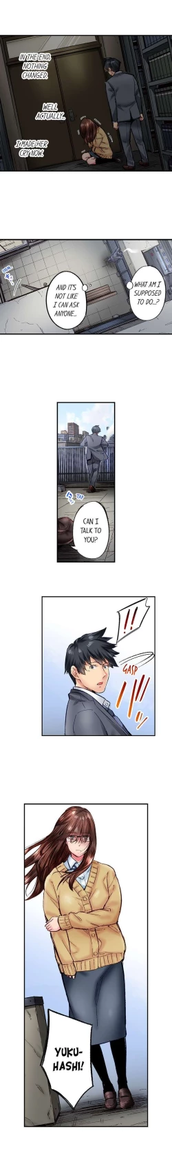 Page 572 of Jimiko wa Igai ni Erokatta | Simple yet Sexy Ch. 1-75